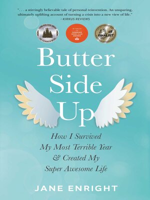 cover image of Butter-Side Up